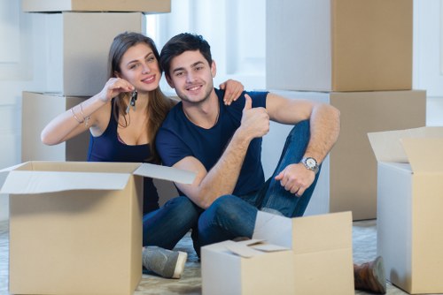 Man and van moving help for local Highbury jobs
