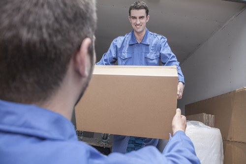 Professional team handling a customer issue with care