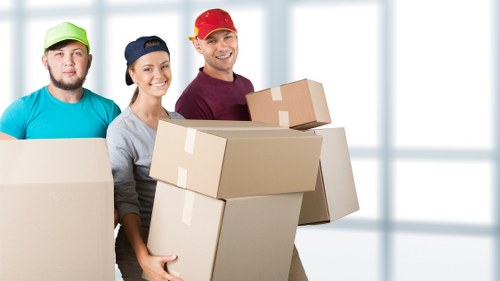 Van-based moving service for Highbury flats and nearby areas