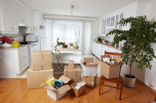 Supplier audit review for labour compliance in the removals sector