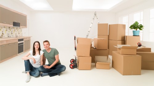 Highbury removal van service for local customers and nearby areas