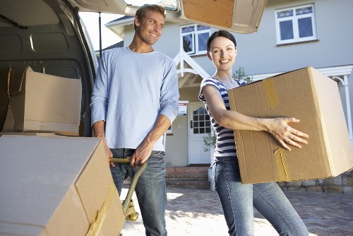 Furniture transport and loading support for Highbury customers
